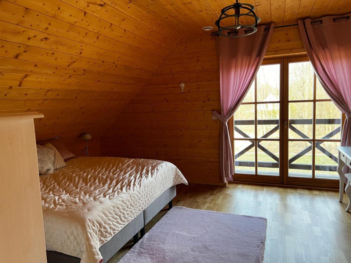 Wolimierz 80 Villa Buitenkant foto
