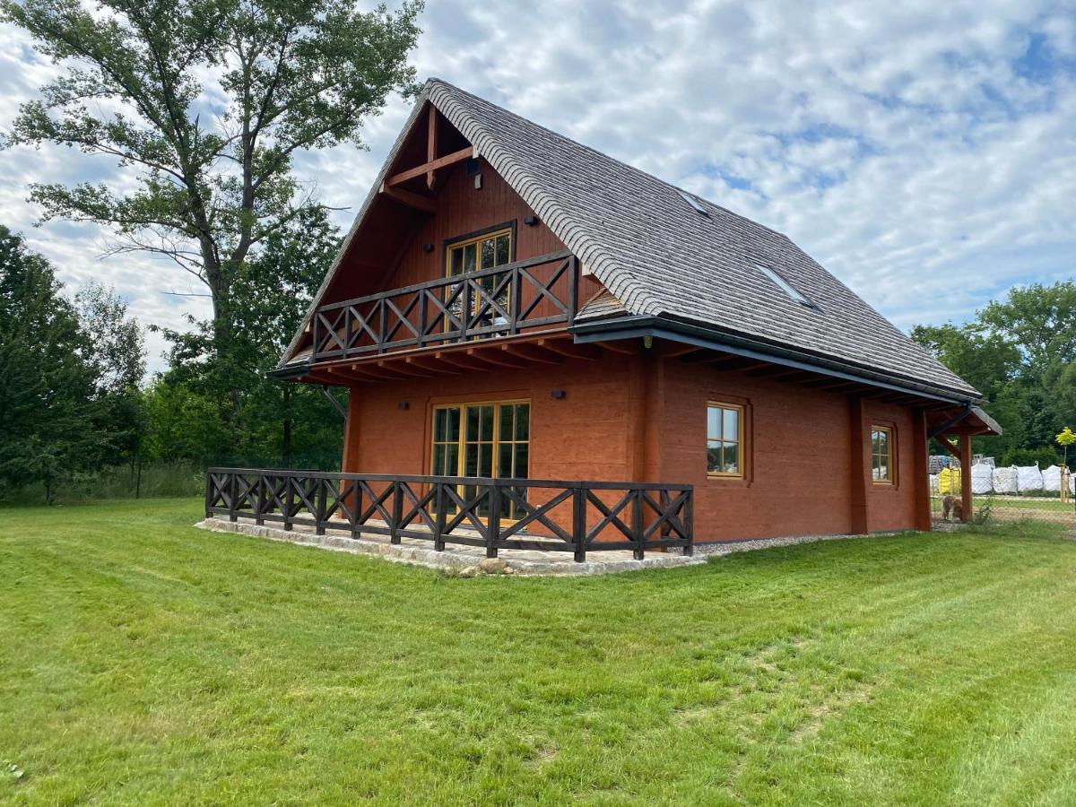 Wolimierz 80 Villa Buitenkant foto