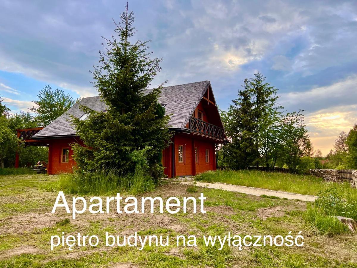 Wolimierz 80 Villa Buitenkant foto