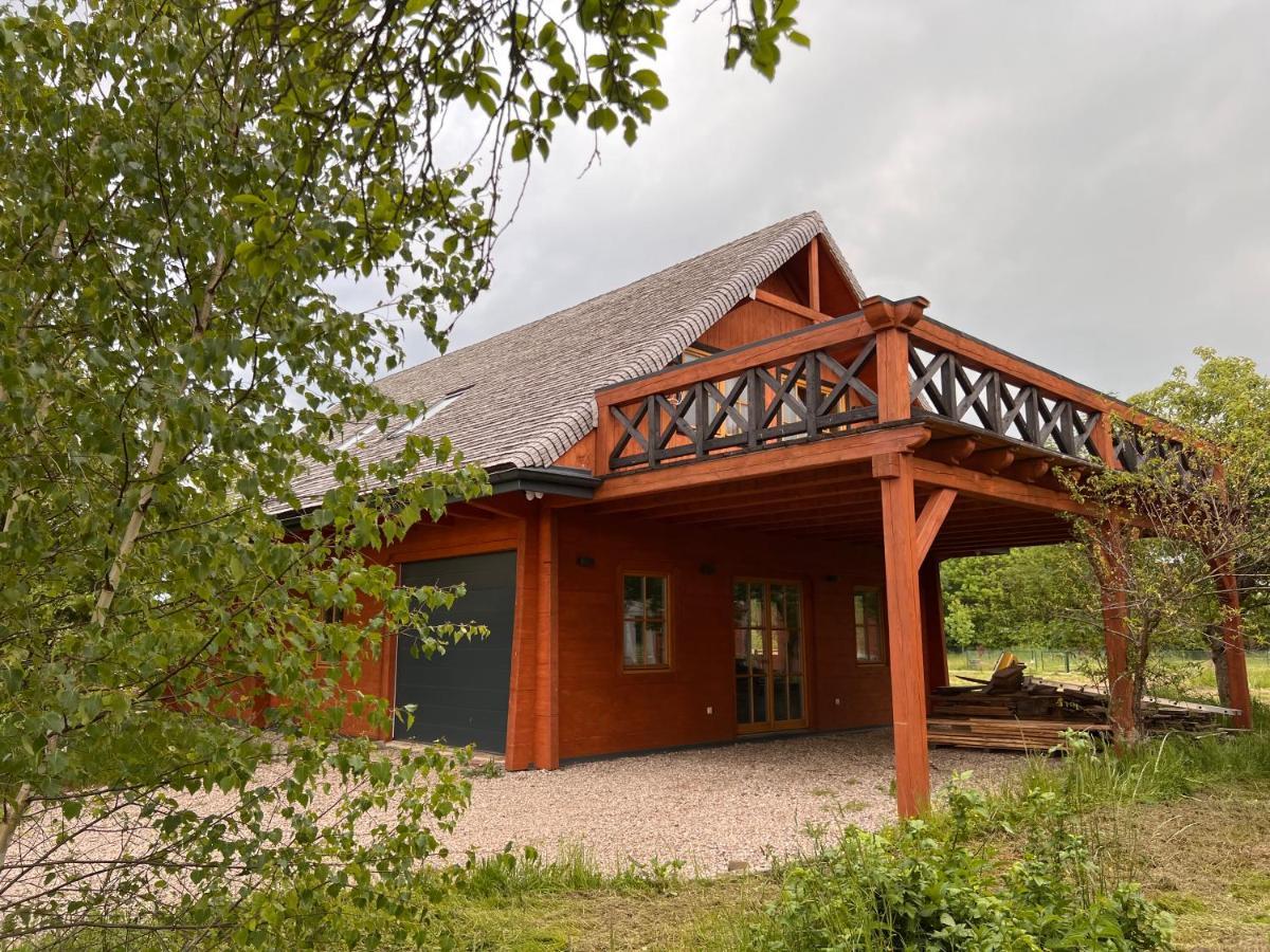 Wolimierz 80 Villa Buitenkant foto
