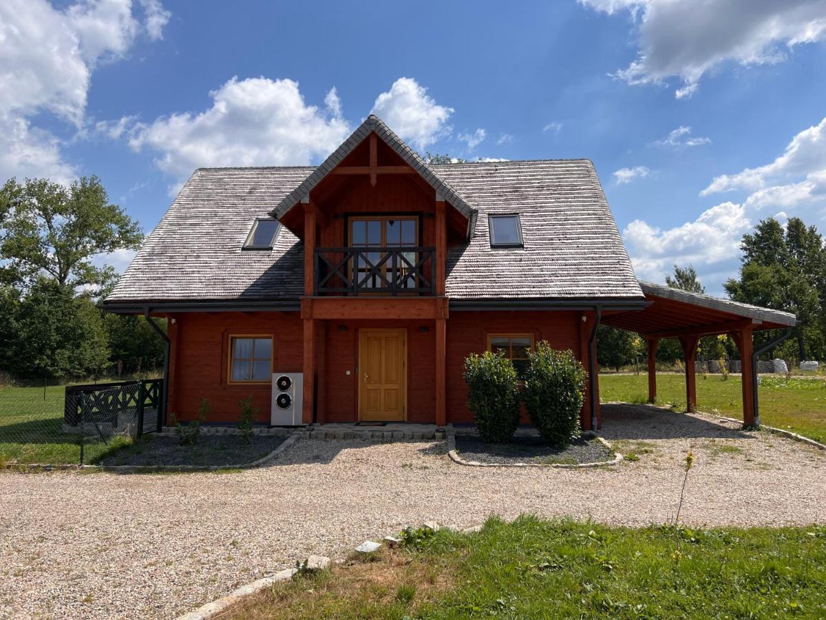 Wolimierz 80 Villa Buitenkant foto