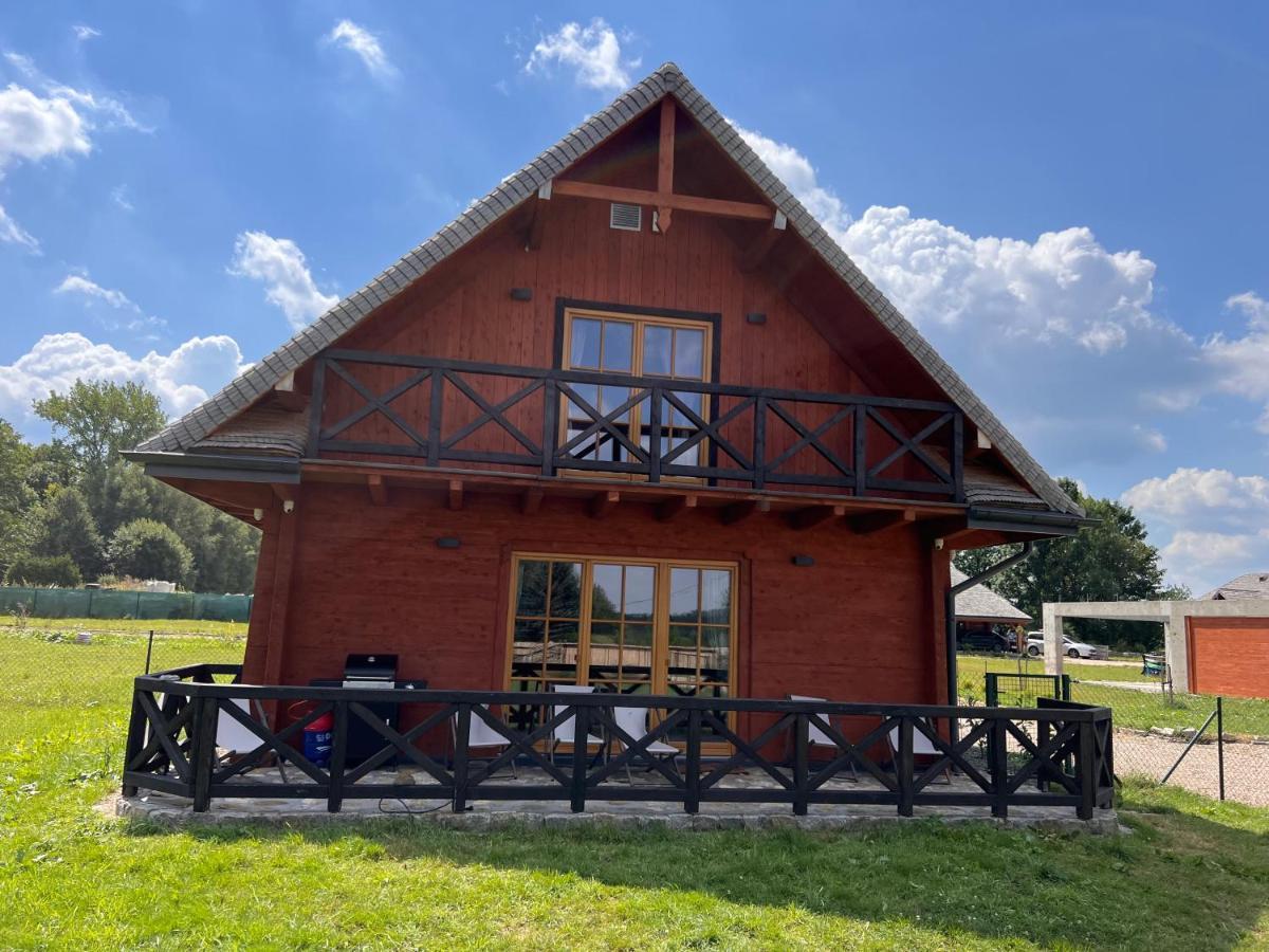 Wolimierz 80 Villa Buitenkant foto